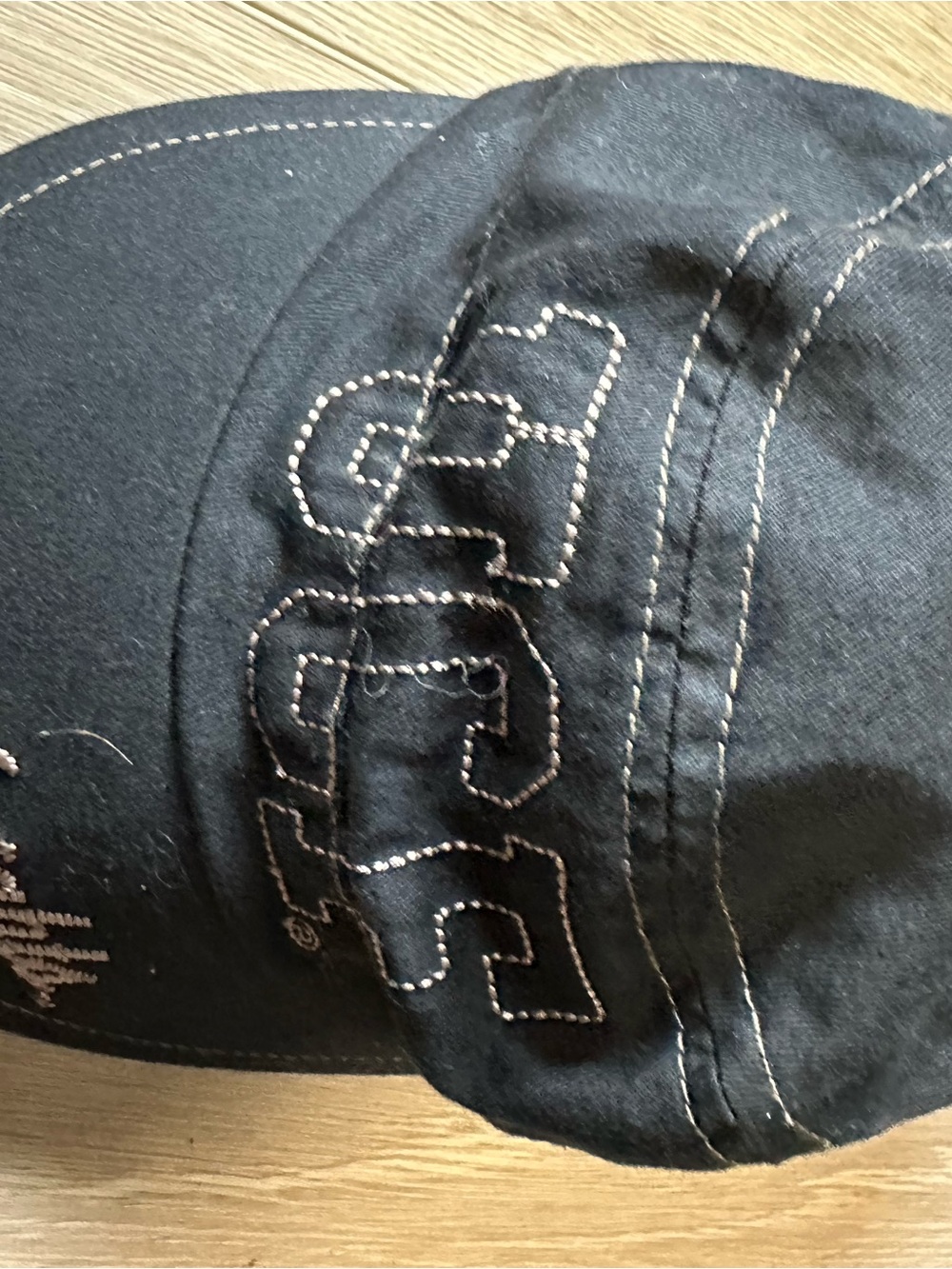 UCF Knights Cadet hat